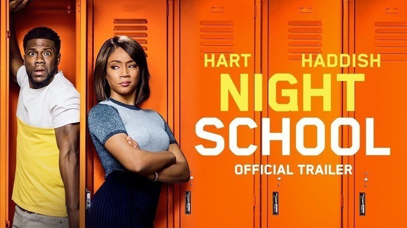 Is night school on netflix with kevin hart